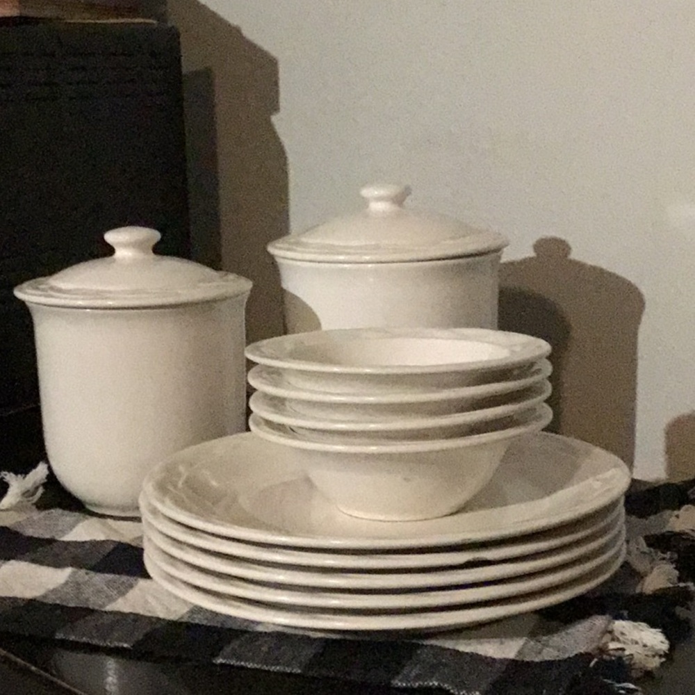 ✨🍽️ PFALTZGRAFF VINTAGE DINERWARE LOT